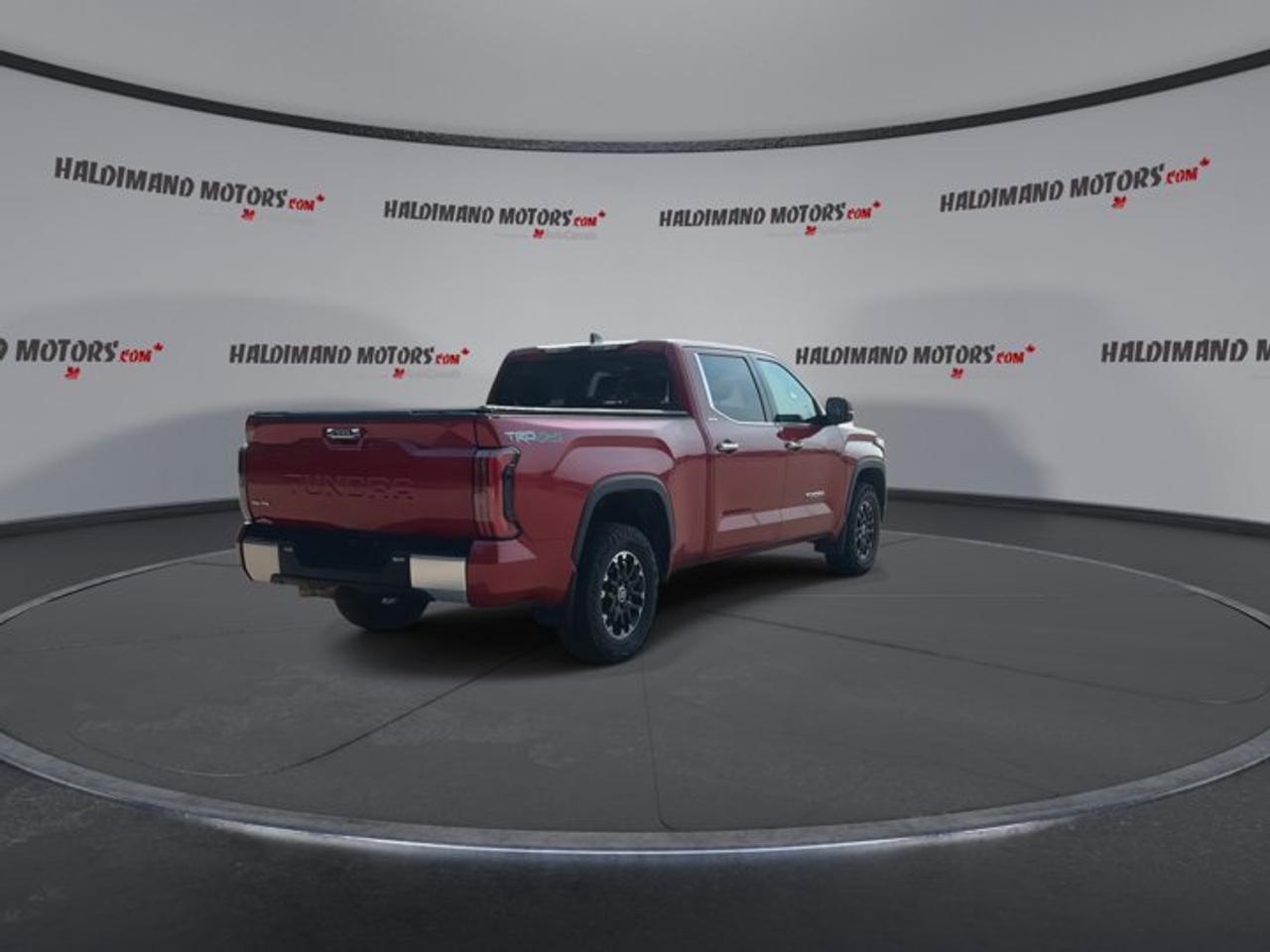 2023 Toyota Tundra Limited Crewmax Long Bed 4x4 | No Accidents | Ventilated Seats | Panoramic Roof | 360 Camera Photo