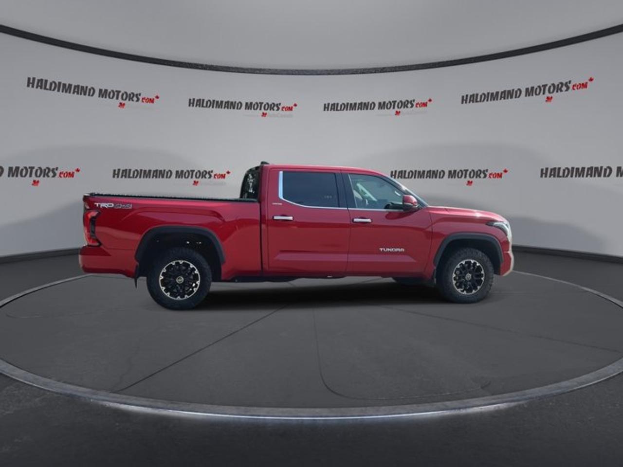 2023 Toyota Tundra Limited Crewmax Long Bed 4x4 | No Accidents | Ventilated Seats | Panoramic Roof | 360 Camera Photo