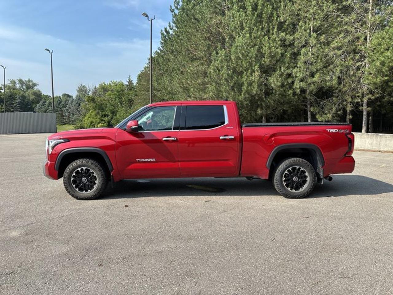 2023 Toyota Tundra Limited Crewmax Long Bed 4x4 | No Accidents | Ventilated Seats | Panoramic Roof | 360 Camera Photo