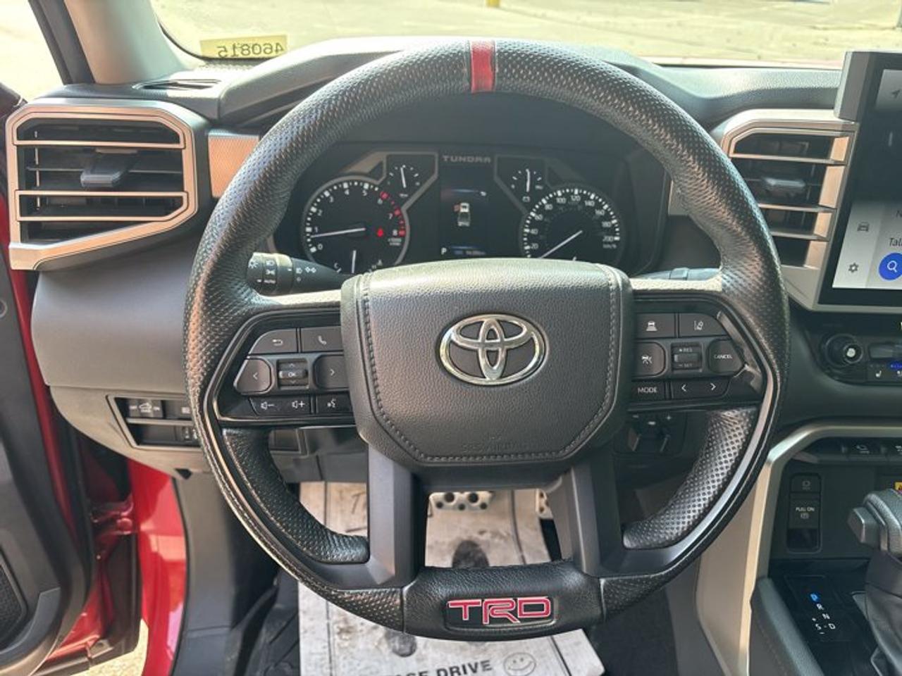 2023 Toyota Tundra Limited Crewmax Long Bed 4x4 | No Accidents | Ventilated Seats | Panoramic Roof | 360 Camera Photo