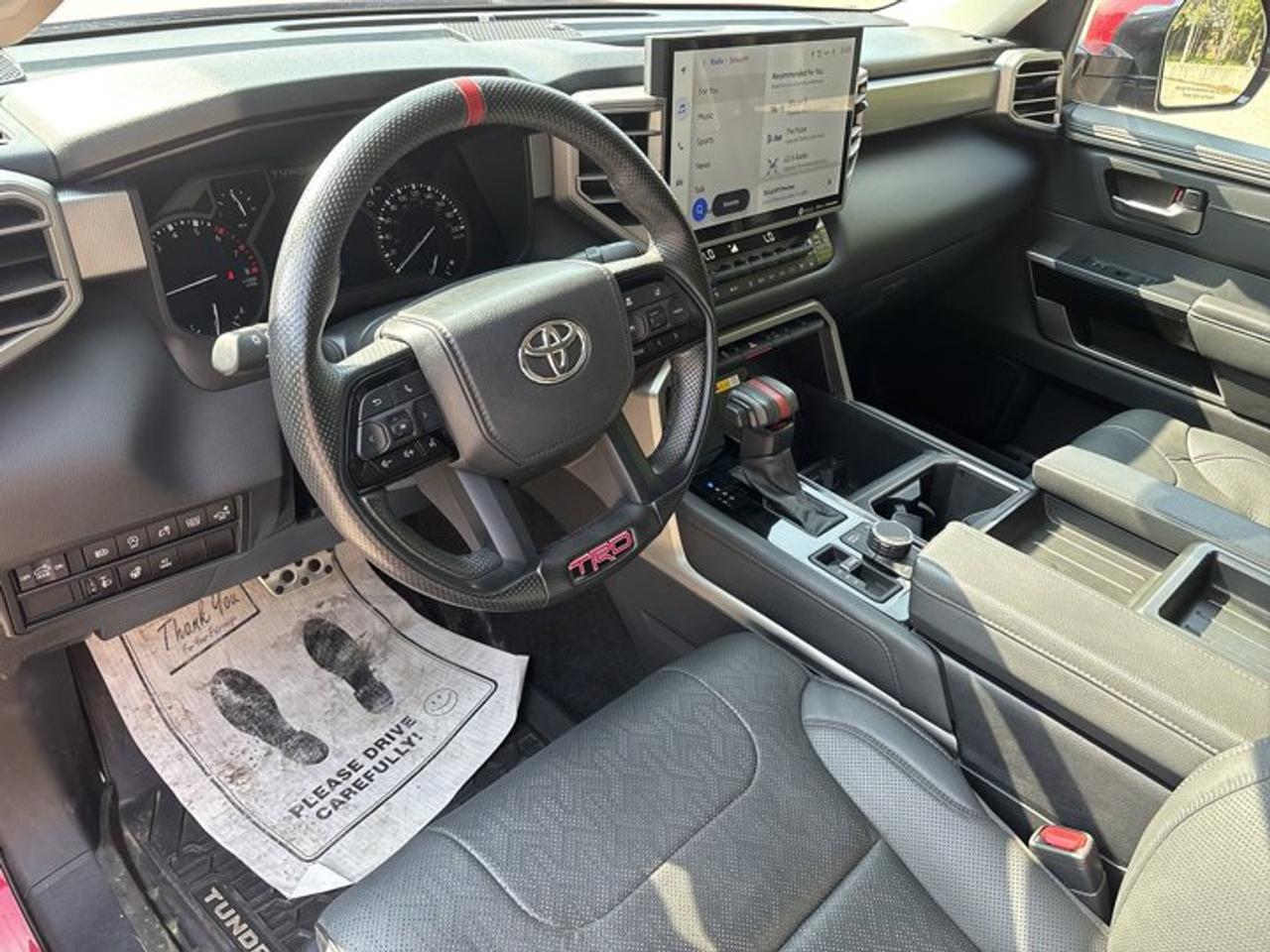 2023 Toyota Tundra Limited Crewmax Long Bed 4x4 | No Accidents | Ventilated Seats | Panoramic Roof | 360 Camera Photo