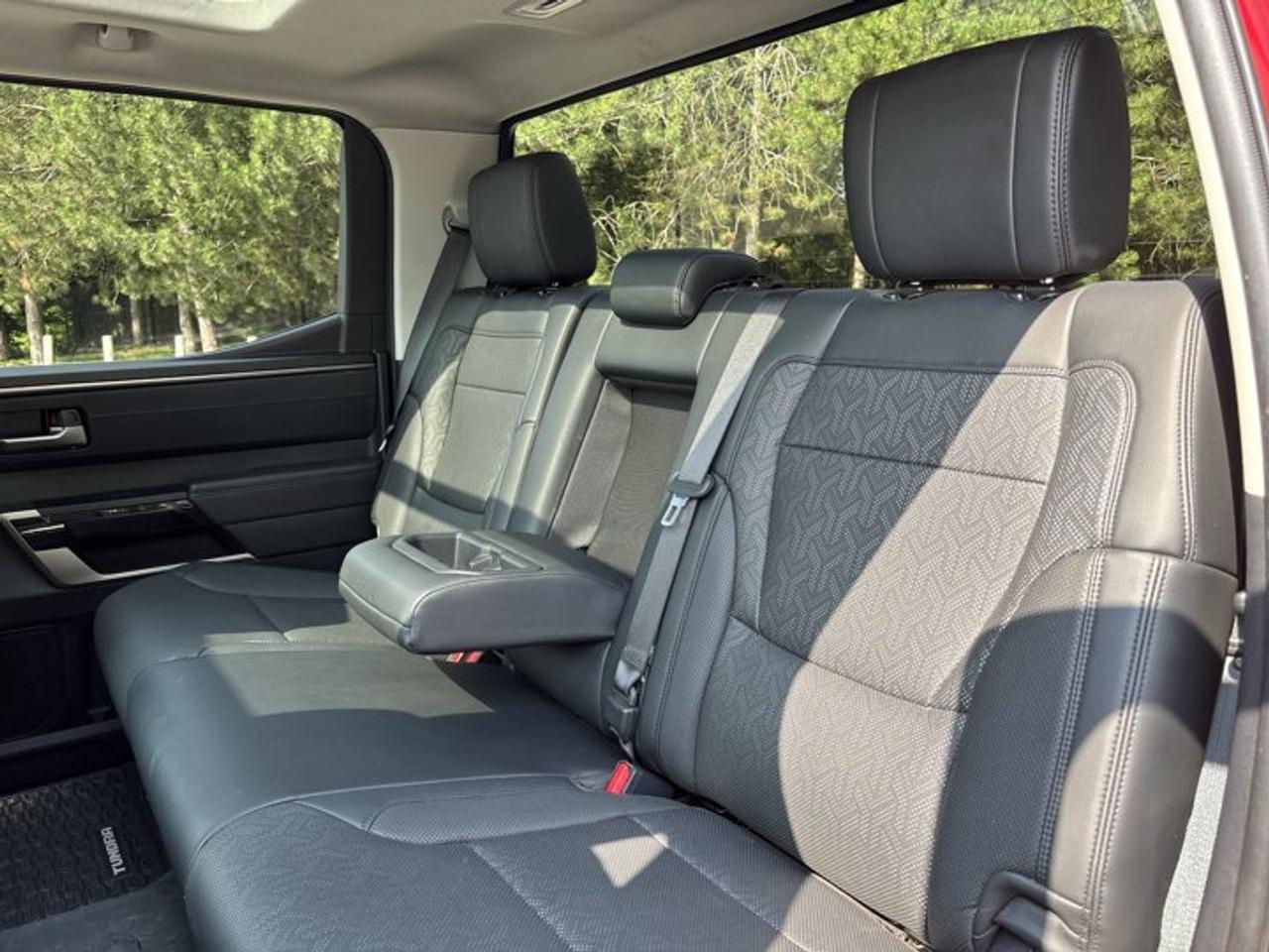 2023 Toyota Tundra Limited Crewmax Long Bed 4x4 | No Accidents | Ventilated Seats | Panoramic Roof | 360 Camera Photo