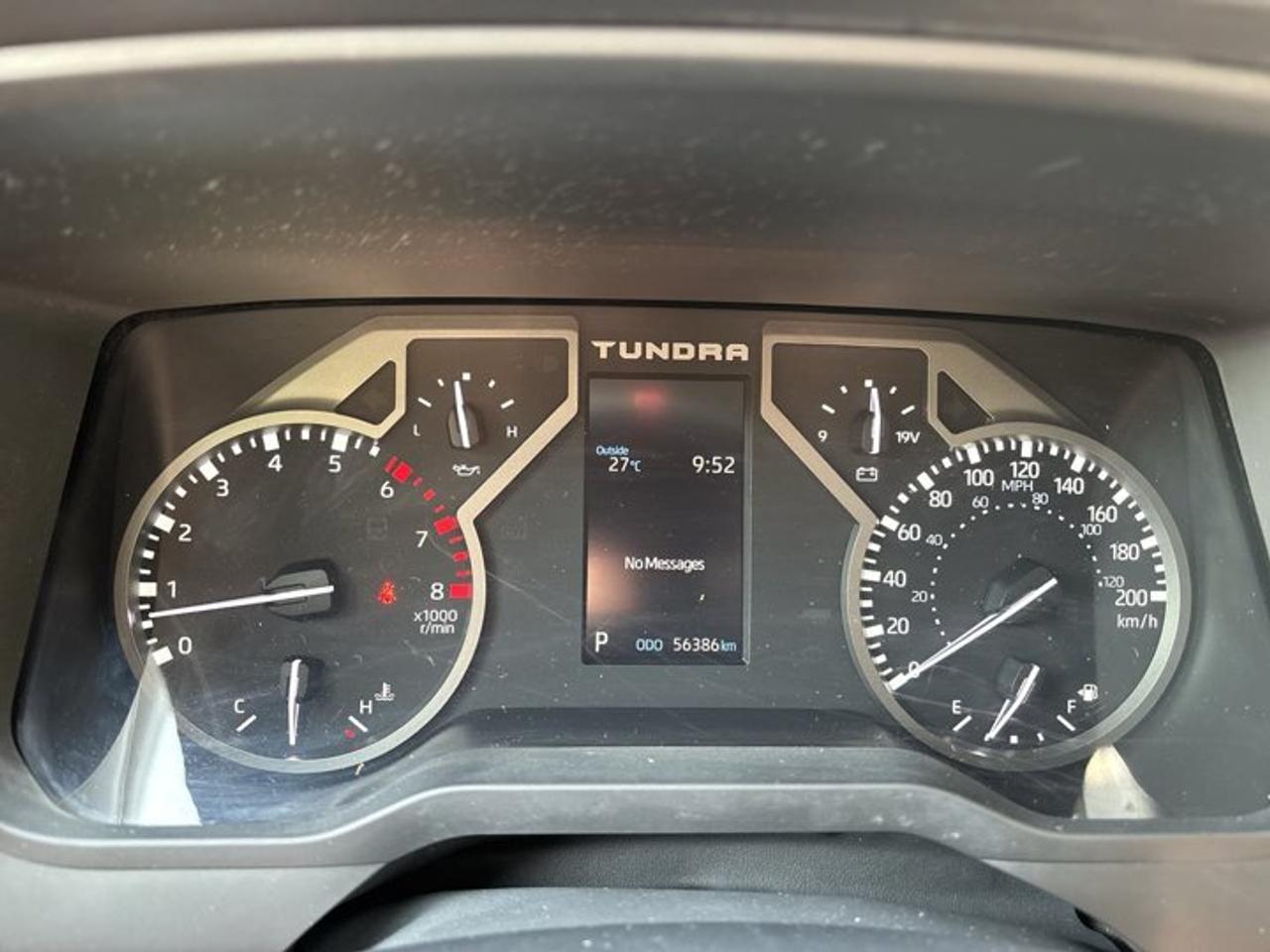2023 Toyota Tundra Limited Crewmax Long Bed 4x4 | No Accidents | Ventilated Seats | Panoramic Roof | 360 Camera Photo