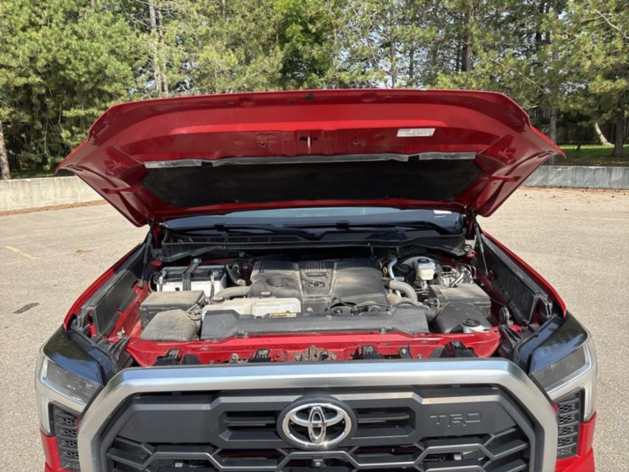 2023 Toyota Tundra Limited Crewmax Long Bed 4x4 | No Accidents | Ventilated Seats | Panoramic Roof | 360 Camera Photo