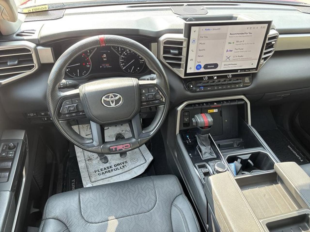 2023 Toyota Tundra Limited Crewmax Long Bed 4x4 | No Accidents | Ventilated Seats | Panoramic Roof | 360 Camera Photo