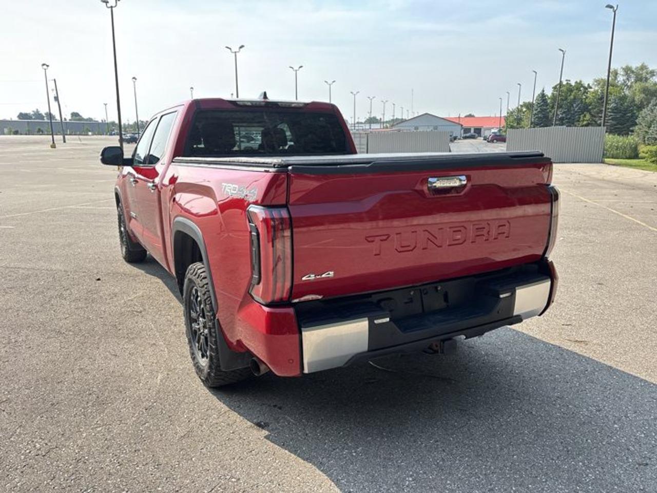 2023 Toyota Tundra Limited Crewmax Long Bed 4x4 | No Accidents | Ventilated Seats | Panoramic Roof | 360 Camera Photo