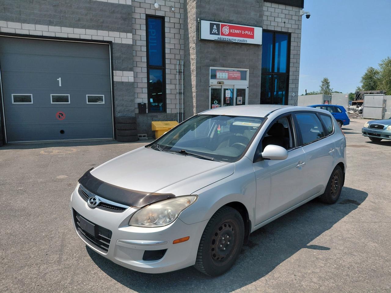 Used 2011 Hyundai Elantra TOURING GLS for sale in Drummondville, QC