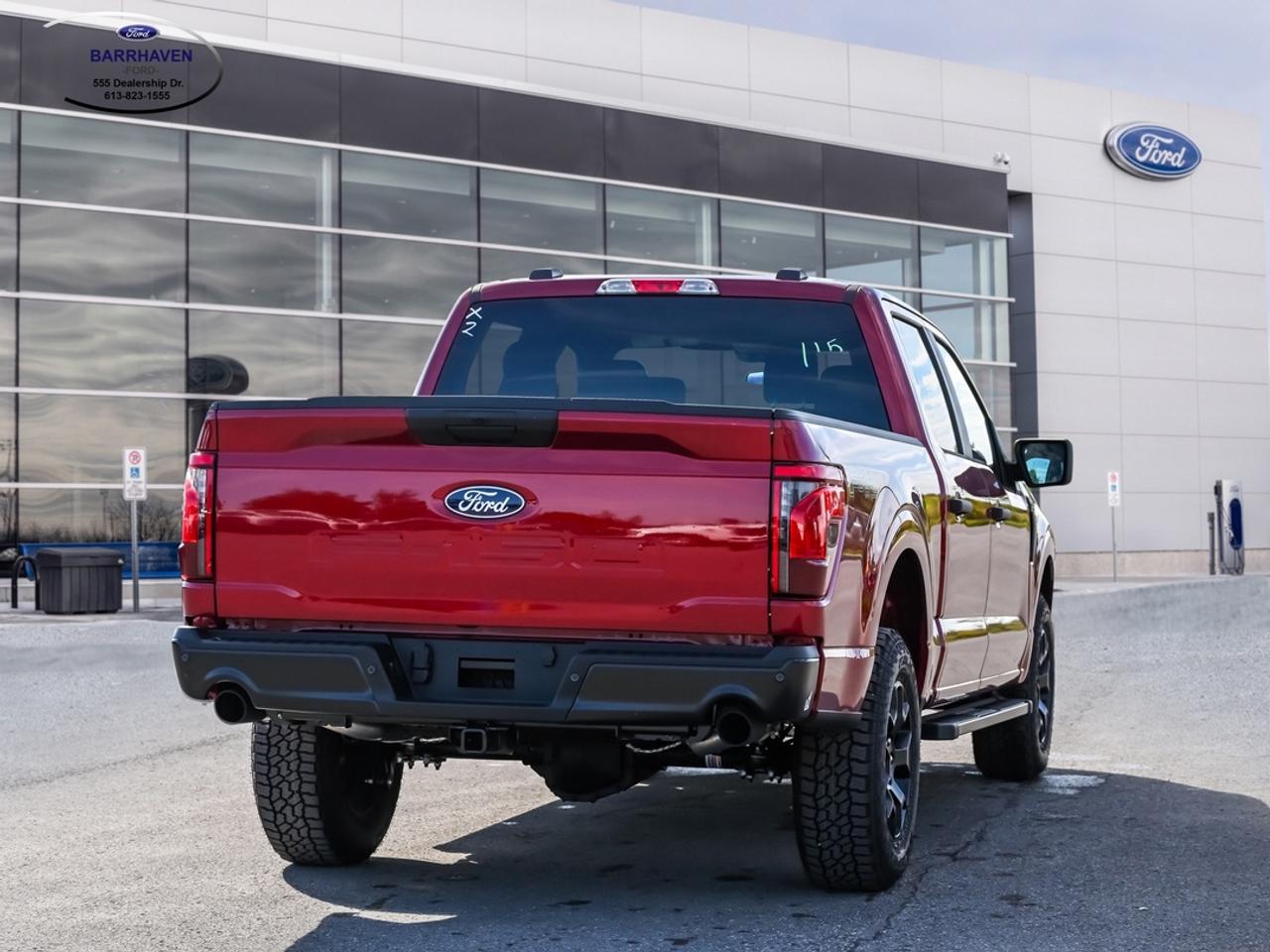 2026 Ford F-150 STX Photo2
