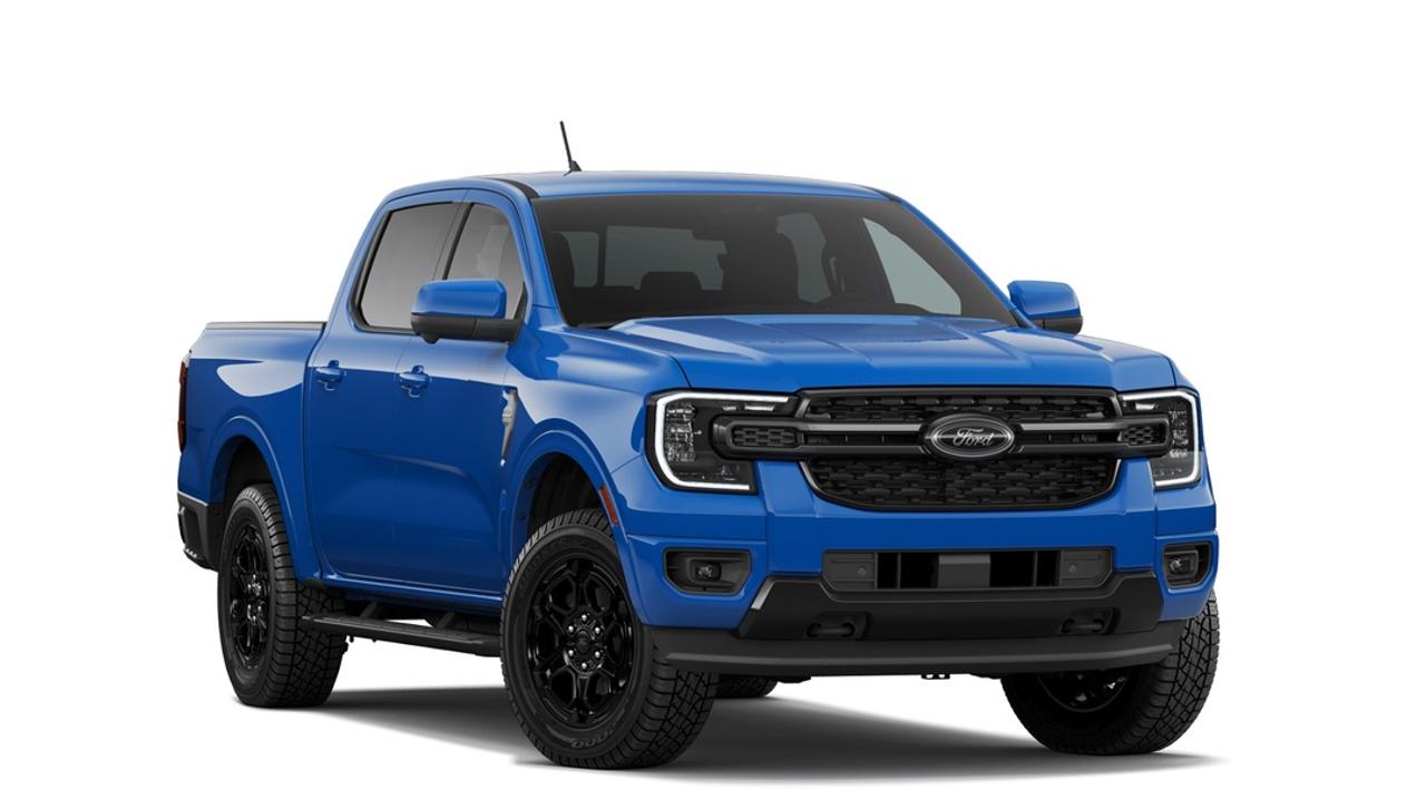2026 Ford Ranger Lariat Photo