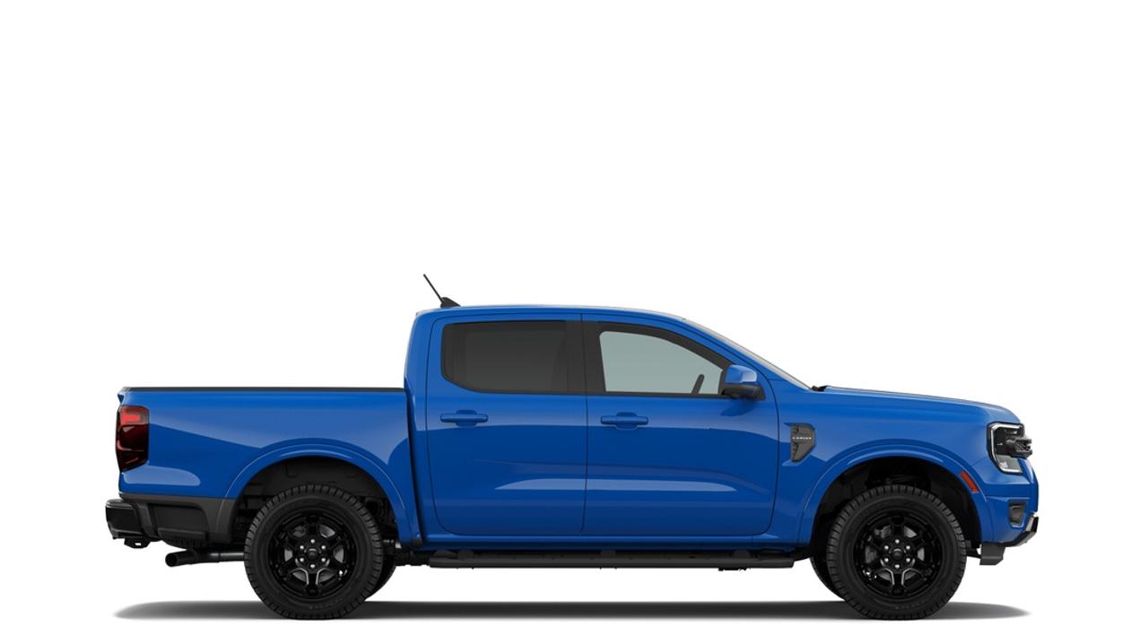 2026 Ford Ranger Lariat Photo