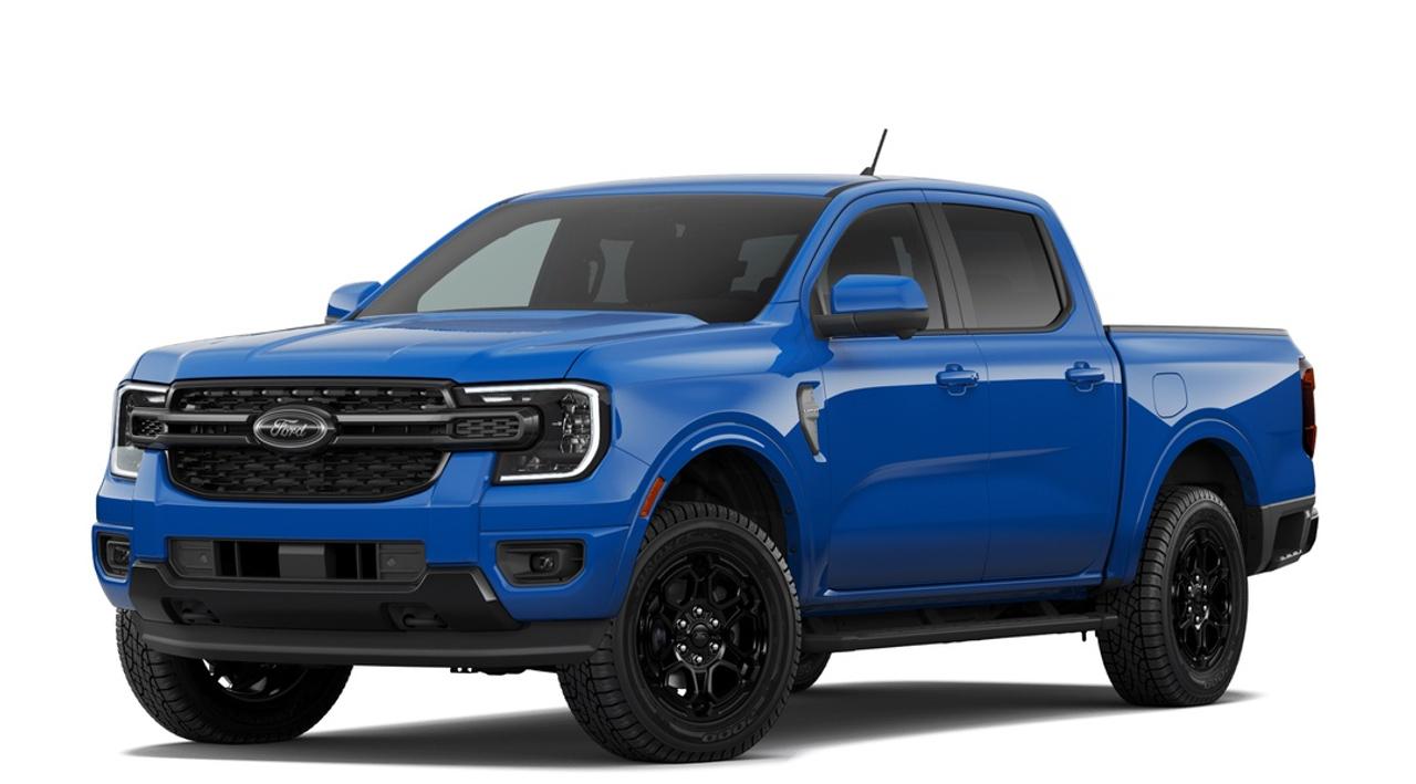 2026 Ford Ranger Lariat Photo0