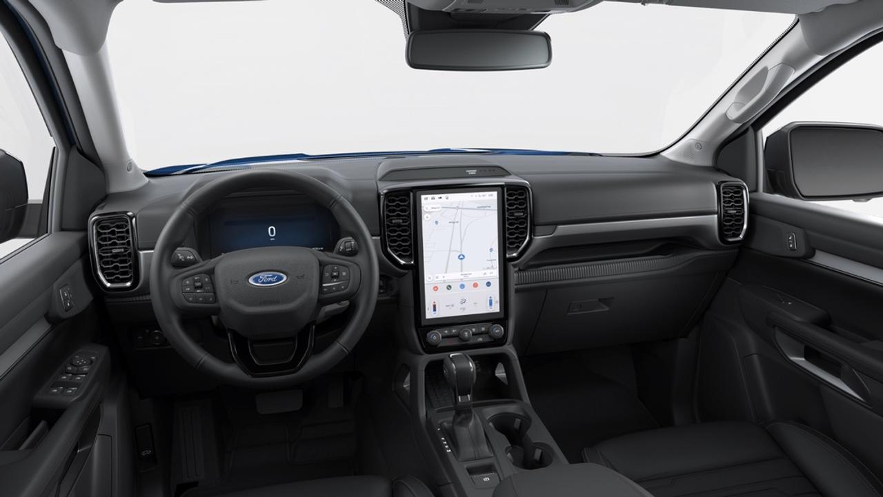 2026 Ford Ranger Lariat Photo