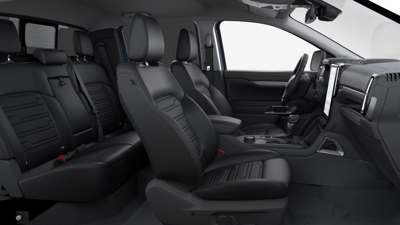 2026 Ford Ranger Lariat Photo