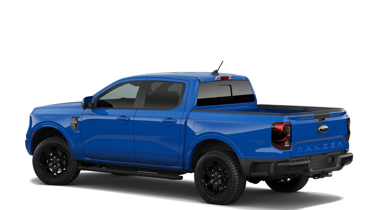 2026 Ford Ranger Lariat Photo