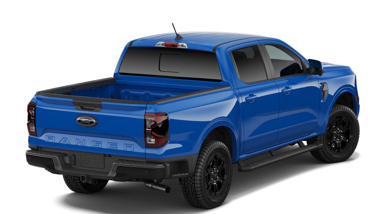 2026 Ford Ranger Lariat Photo2