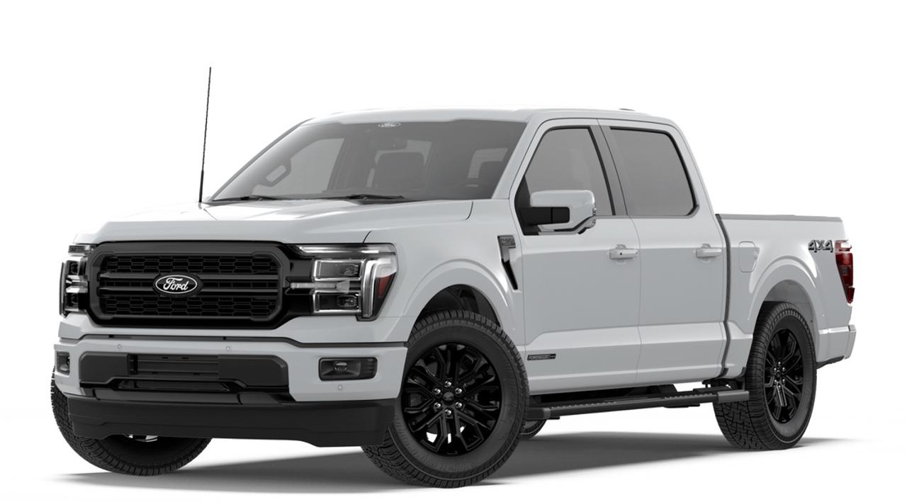 LARIAT 4WD SuperCrew 5.5 Box