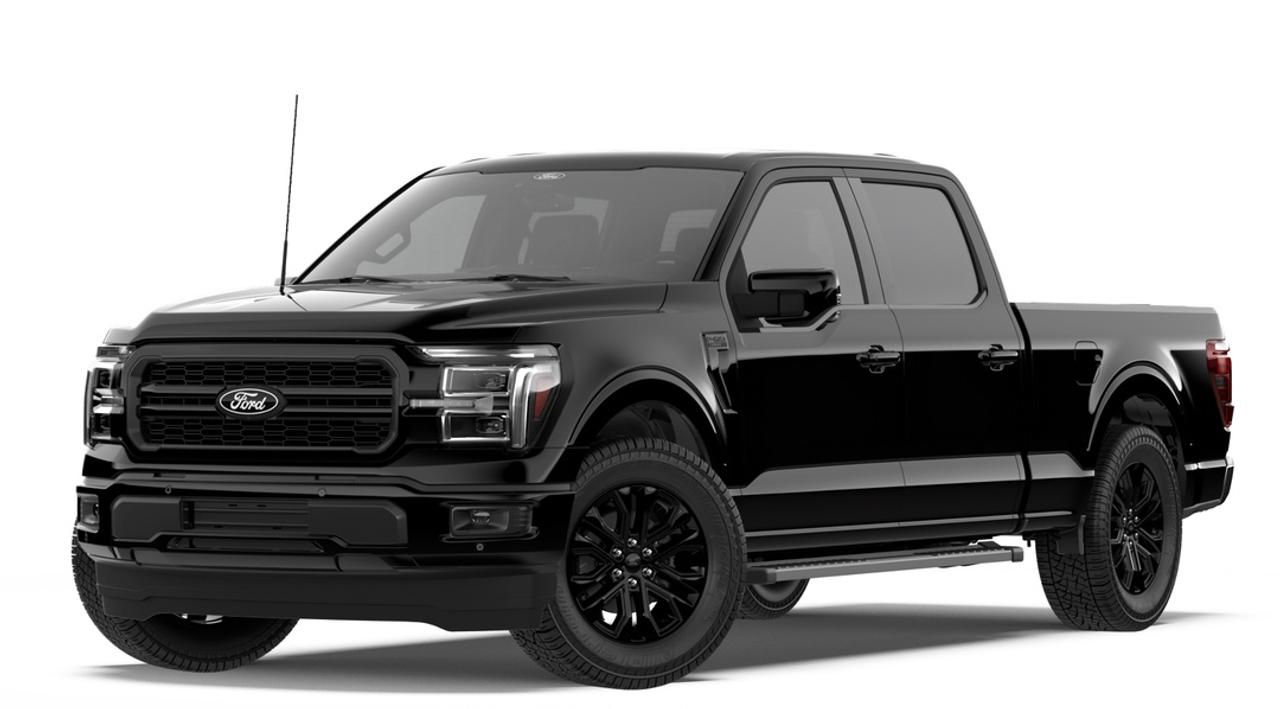LARIAT 4WD SuperCrew 5.5 Box