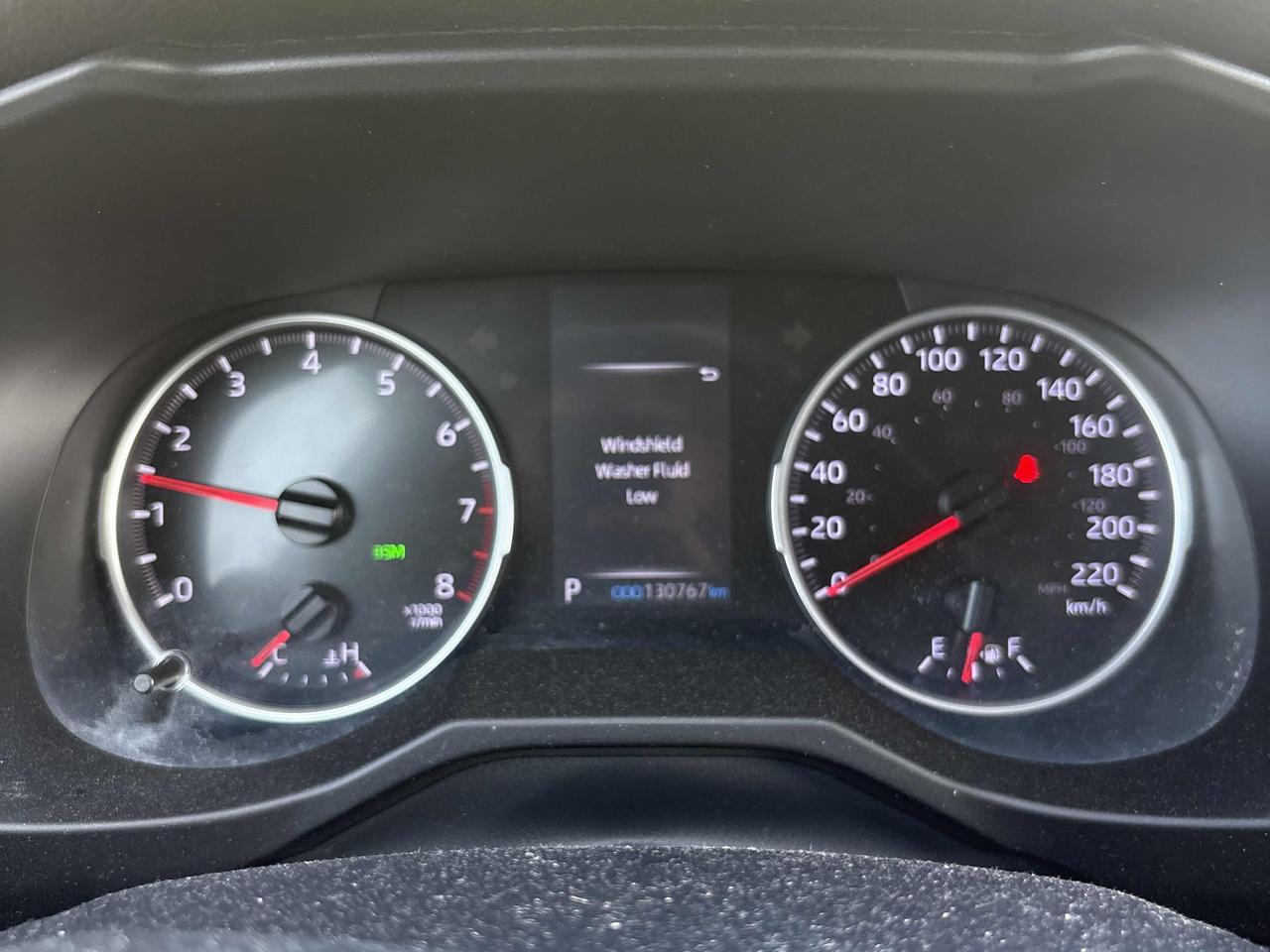 2019 Toyota RAV4 LE Photo