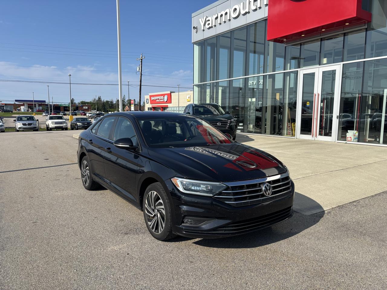 2019 Volkswagen Jetta 