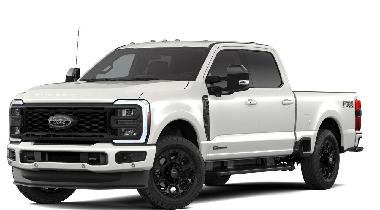 2026 Ford Super Duty F-250 SRW Lariat 4WD CREW CAB 6.75' BOX Photo0