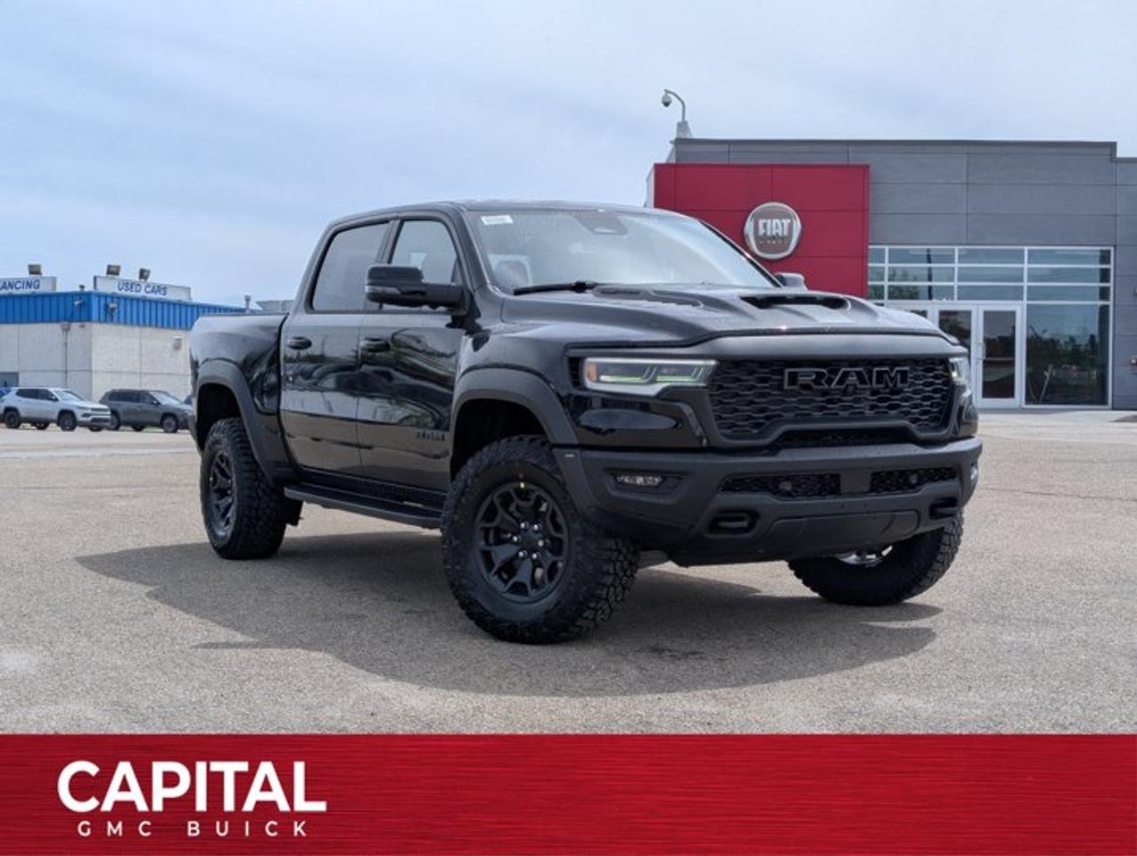 Used 2026 RAM 1500 RHO for sale in Edmonton, AB