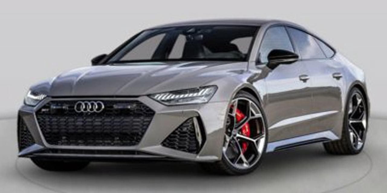 Used 2025 Audi RS 7 4.0 TFSI quattro HB for sale in Edmonton, AB