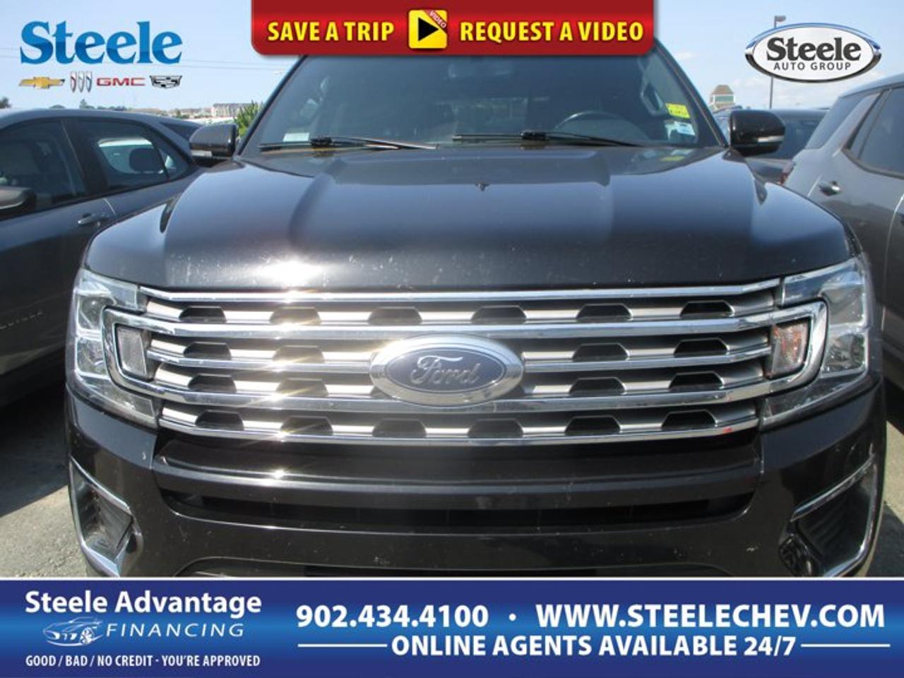 This 2021 Ford Expedition Limited Max is a full-size SUV built for families, travel, and big daily demands. Offered by Steele Chevrolet Buick GMC in Dartmouth, this used four-door sport utility vehicle pairs strong twin-turbo V6 power with four-wheel drive and a smooth automatic transmission. With 157,446 km on the odometer, it delivers the size, versatility, and road presence that have made the Expedition a popular choice for drivers who need serious passenger room and impressive cargo flexibility.FEATURES OF THE Expedition Limited MaxExtended Max body adds more cargo roomTwin-turbo V6 delivers strong passing powerFour-wheel drive adds year-round confidenceAutomatic transmission supports smooth highway cruisingADVANCED SAFETY FEATURESFour-wheel drive supports traction in poor conditionsLarge SUV design offers confident road presenceFour-door layout improves passenger entry accessStrong chassis supports stable highway travelPERFORMANCE AND EFFICIENCY3.5-litre EcoBoost-style twin-turbo V6 powerAutomatic transmission delivers smooth gear changesFour-wheel drive helps with slippery roadsTurbocharged performance supports confident highway mergingCOMFORT AND CONVENIENCESpacious cabin suits families and road tripsFour full doors ease everyday accessLong-wheelbase design improves rear cargo flexibilityLarge interior supports passenger comfort wellTECHNOLOGY AND CONNECTIVITYClear driver information supports daily usabilityAutomatic transmission simplifies city driving demandsModern full-size SUV design feels user-friendlyPractical layout keeps major controls accessibleCARGO SPACEMax body style expands rear storageLarge cargo area suits family gearExtra length helps with bulky itemsFlexible SUV format supports active lifestylesAWARDS & RECOGNITIONSBest Large Utility Vehicle, Auto123.com, 2021Top-rated ownership appeal, J.D. Power, 2021WHAT OTHER OWNERS LIKEStrong turbocharged power for effortless travelRoomy cabin for passengers and cargoConfident four-wheel drive in winterComfortable highway ride for long tripsThe 2021 Ford Expedition Limited Max stands out by offering the extra space many large SUV shoppers want without giving up everyday drivability. Its extended Max body is a major advantage for families who need room behind the third row, travellers carrying luggage, or drivers who want one vehicle ready for work, recreation, and weekend getaways. That added length makes a real difference when cargo needs grow.Under the hood, the twin-turbo premium unleaded 3.5-litre V6 brings the kind of power expected from a large SUV. It delivers strong acceleration for highway merging, passing, and carrying a full load of passengers and gear. Paired with an automatic transmission, this Expedition Limited Max offers smooth and relaxed operation whether you are commuting through Dartmouth or heading out on longer drives across Nova Scotia.The four-wheel-drive system adds confidence when weather and road conditions change. Rain, snow, and slush are all part of Canadian driving, and this drivetrain helps the Expedition feel composed when traction matters most. For drivers who want a full-size SUV that can handle family duty in every season, this setup is a practical and capable match.Inside, the cabin is designed around space and flexibility. The four-door layout makes entry and exit easier for passengers, while the large interior gives everyone more room to settle in. The Expedition Limited Max is especially appealing for households that need seating space and cargo capacity in one vehicle, rather than choosing between the two.For buyers shopping for a used SUV with substantial interior room, strong turbocharged performance, and dependable all-season capability, this 2021 Ford Expedition Limited Max deserves a close look. It brings the size, versatility, and confidence expected from a full-size Ford SUV, making it well suited to busy family life and long-distance travel alike.This 2021 Ford Expedition Limited Maxs VIN is: 1FMJK2AT1MEA51370 .