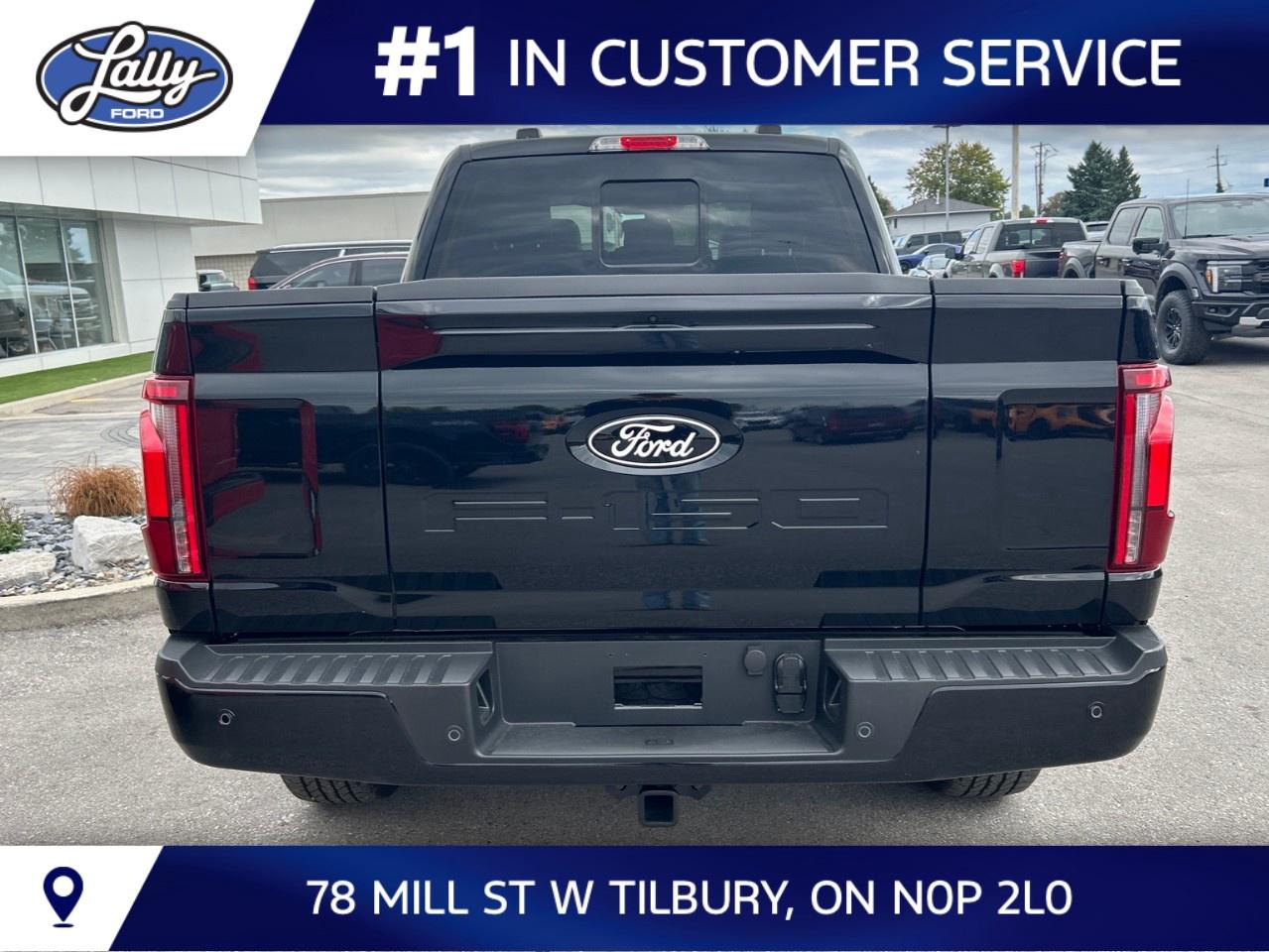 2026 Ford F-150 Lariat 4WD SuperCrew 5.5' Box Photo