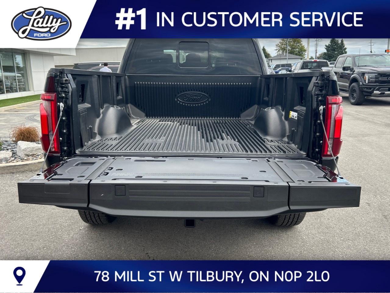 2026 Ford F-150 Lariat 4WD SuperCrew 5.5' Box Photo