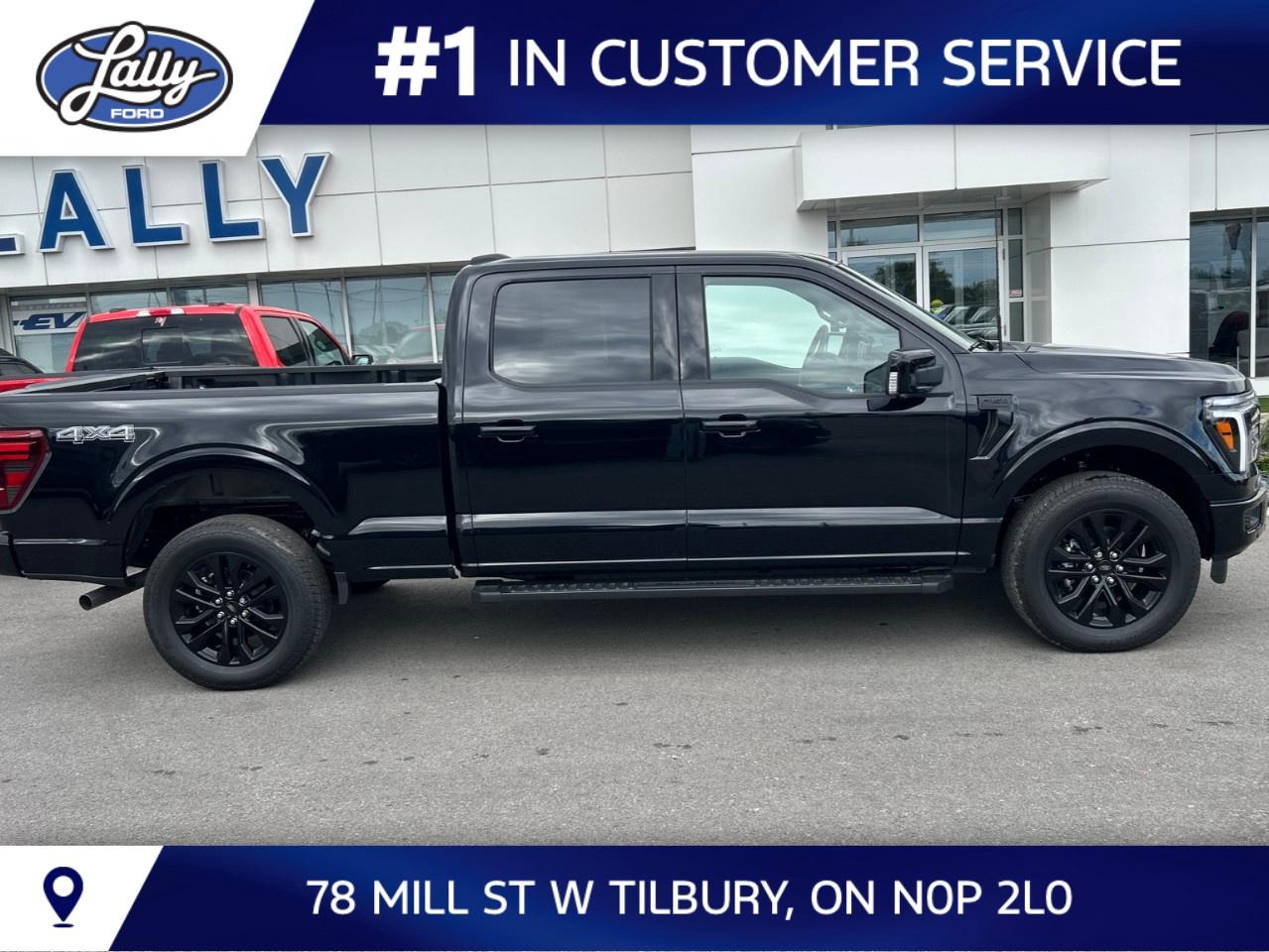 2026 Ford F-150 Lariat 4WD SuperCrew 5.5' Box Photo1