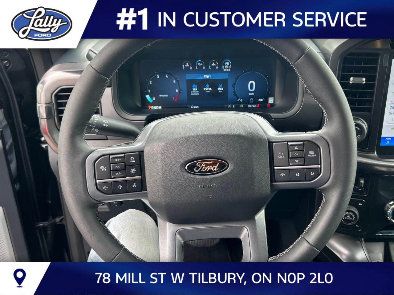 2026 Ford F-150 Lariat 4WD SuperCrew 5.5' Box Photo