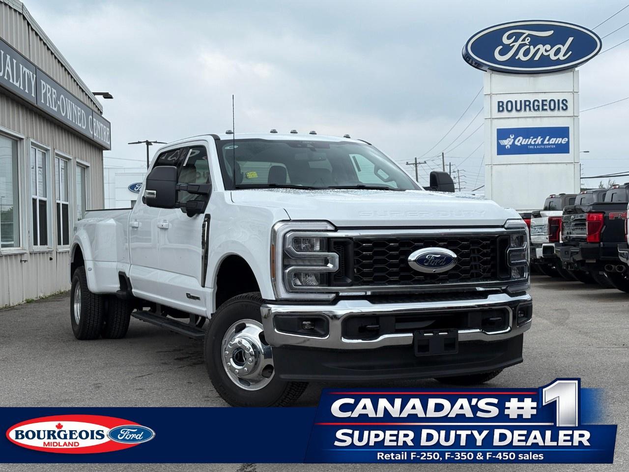 2026 Ford F-350 Super Duty DRW XLT 4WD CREW CAB 8' BOX Photo0