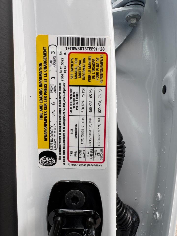 2026 Ford F-350 Super Duty DRW XLT 4WD CREW CAB 8' BOX Photo