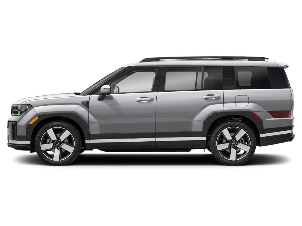 2026 Hyundai Santa Fe HEV Luxury Photo