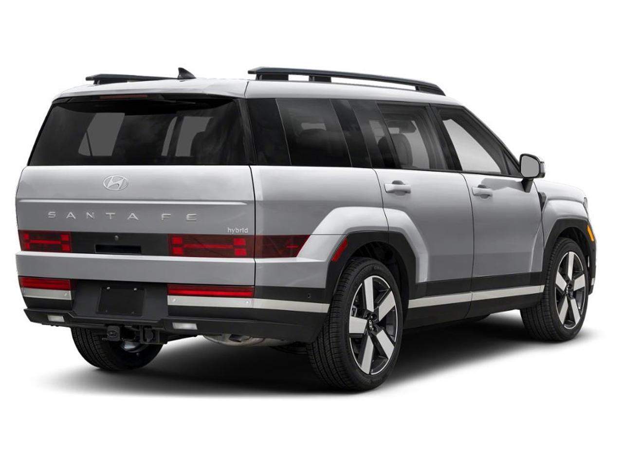 2026 Hyundai Santa Fe HEV Luxury Photo
