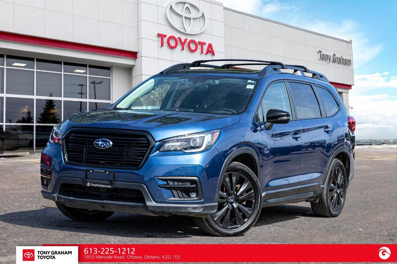 2022 Subaru ASCENT Onyx Photo