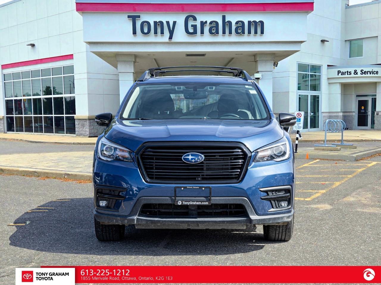 2022 Subaru ASCENT Onyx Photo