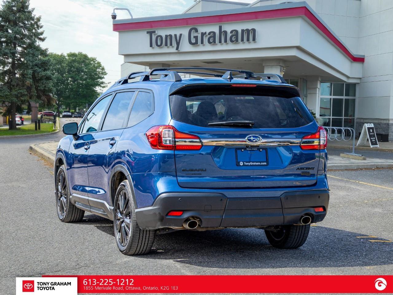 2022 Subaru ASCENT Onyx Photo