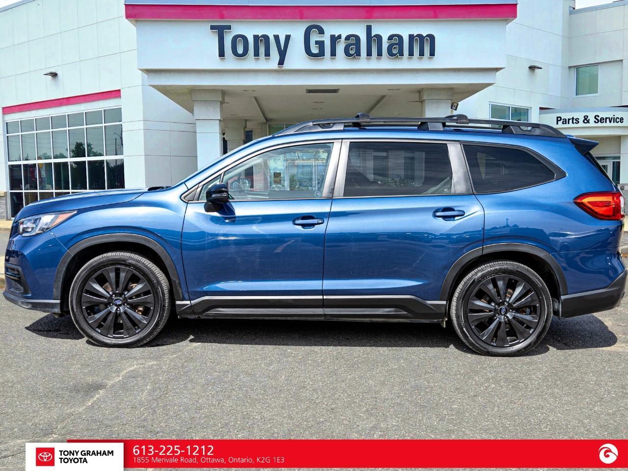 2022 Subaru ASCENT Onyx Photo