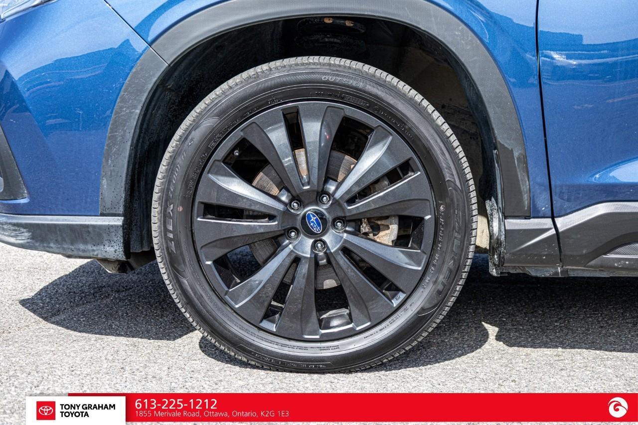 2022 Subaru ASCENT Onyx Photo