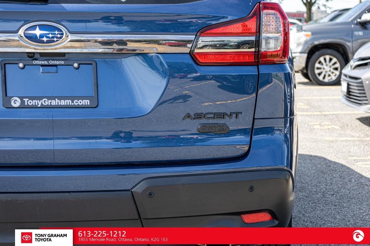 2022 Subaru ASCENT Onyx Photo
