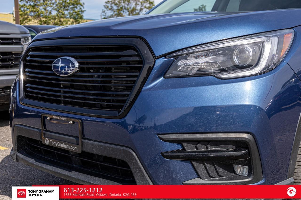 2022 Subaru ASCENT Onyx Photo