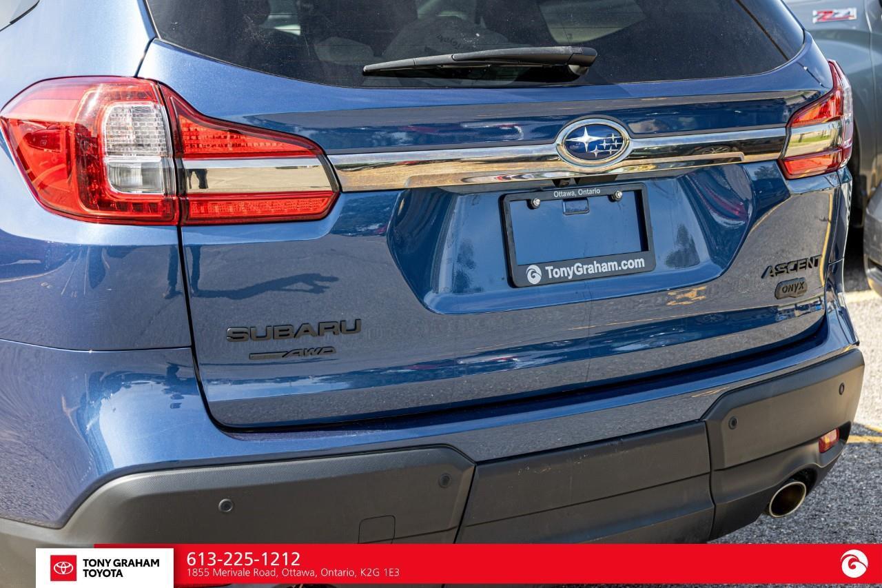 2022 Subaru ASCENT Onyx Photo