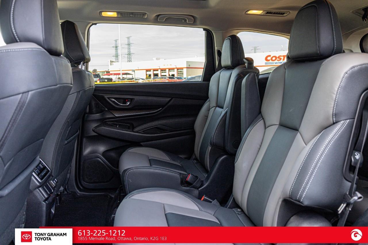 2022 Subaru ASCENT Onyx Photo