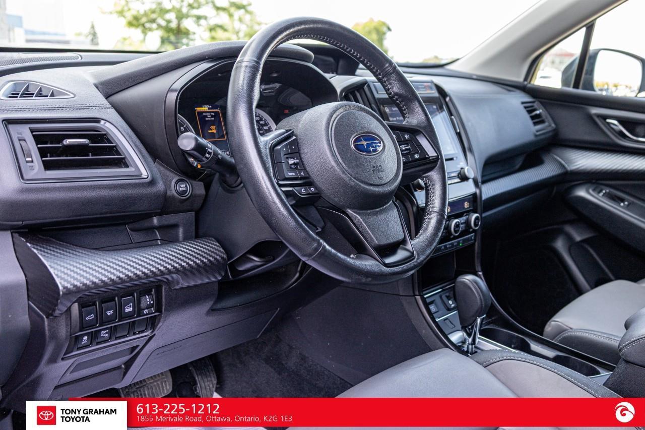 2022 Subaru ASCENT Onyx Photo