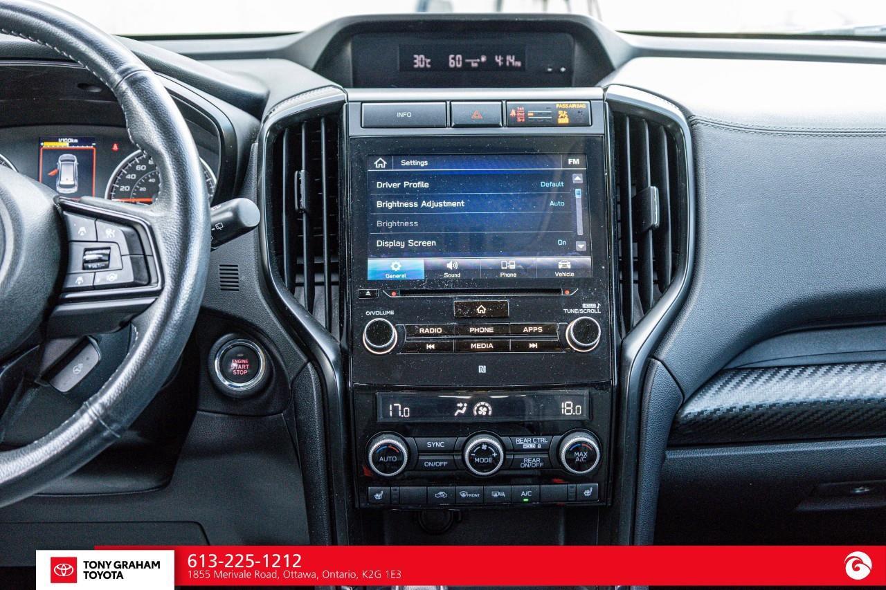 2022 Subaru ASCENT Onyx Photo