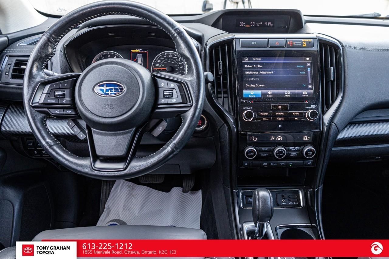 2022 Subaru ASCENT Onyx Photo