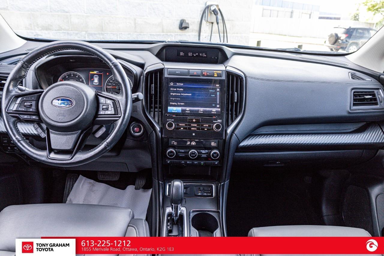 2022 Subaru ASCENT Onyx Photo