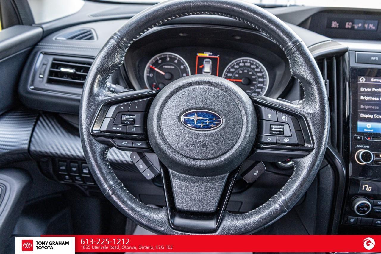 2022 Subaru ASCENT Onyx Photo