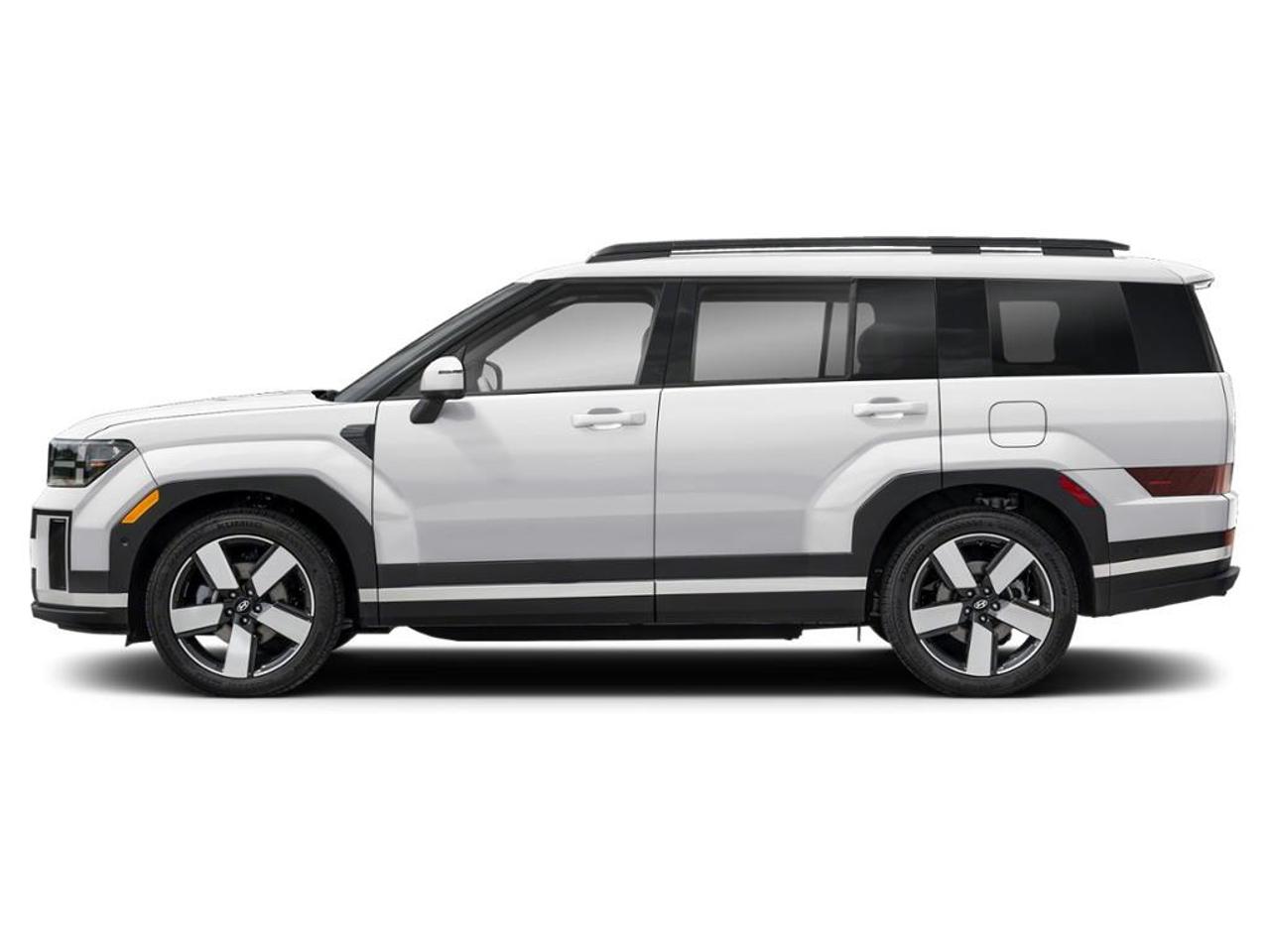 2026 Hyundai Santa Fe HEV Luxury Photo